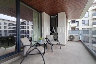 Apartament modern de 3 camere de inchiriat in Aviatiei - 10