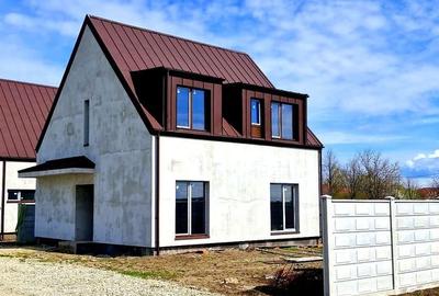 👉 OFERTĂ! 18 vile Balotești| grădină 350-500 mp | ansamblu privat - 7