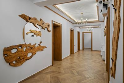 VILA ISTORICA CISMIGIU - COMPLET RENOVATA - 37