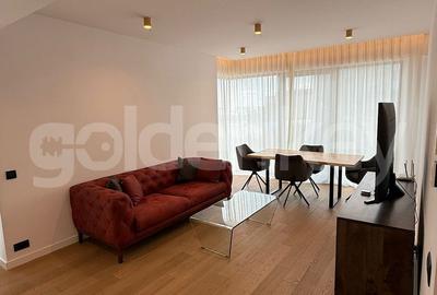 Apartament cu 2 camere semidecomandat, mobilat în Aviației