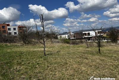 Teren Construcții intravilan de 850 mp, în Europa
