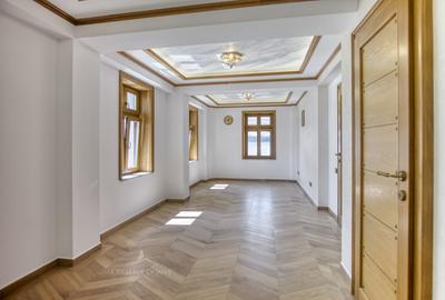 Stirbei Voda - Vila cu 16 camere, 570 mp utili, garaj si parcare - 12