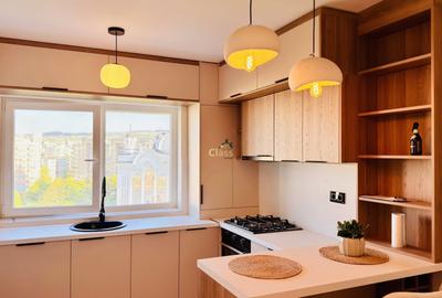 Apartament 2 camere | Ultrafinisat | 44 mpu | Primaverii Manastur - 4