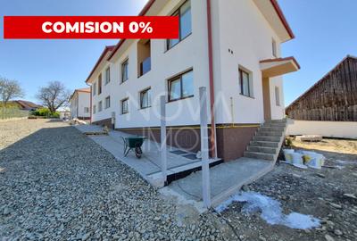 Duplex cu 4 camere în Șura Mică