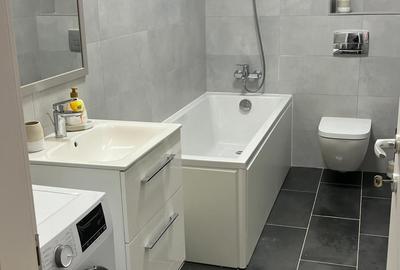 Podu Ros, Unirea Towers, apartament modern de inchiriat 1 camera, parcare - 15