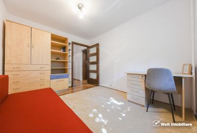Apartament 4 camere, cartier Gheorgheni, zona Piata Cipariu, parcare - 8