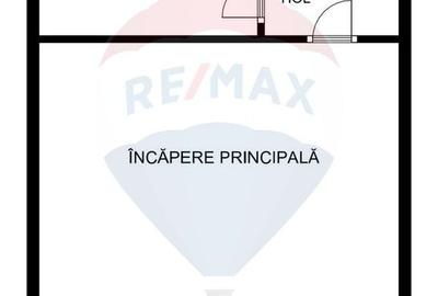 Spatiu comercial de 55.54mp de inchiriat in Buna Ziua, parcare inclusa - 9
