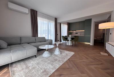 Șoseaua Straulesti Apartament 3 camere Prima Închiriere Totul Nou Parcare Subter - 8