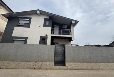 VILA INDIVIDUALA ALEEA MARACINENI - GATA DE MUTAT TOATE UTILITATILE SCOALA TOAMN - 1