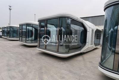 CAPSULE SMART HOUSES - (Cod 01) Revoluția Locuirii Moderne! - 1