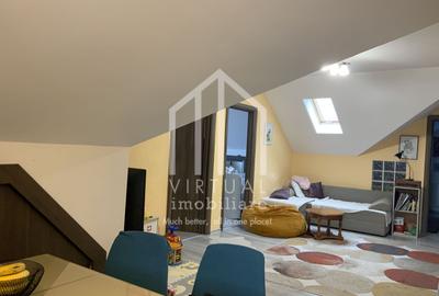Apartament de vanzare in Sibiu, 3 camere, 2 balcoane -Zona Strand II - 3