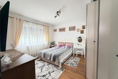 Casa Individuala - 4 camere - 2 bai - 575mp teren - 10