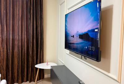 Garsoniera de inchiriat –Dotari: - TV   lux - 6