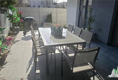 Vila lux 4 camere cu panouri solare in Chiajna - 14