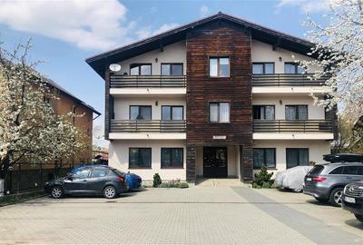 Apartament cu 3 camere decomandat, mobilat în Tractorul