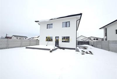 Casa moderna individuala | Berceni | 4 camere | Comision 0% - 13