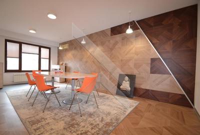 Apartament cu 4 camere semidecomandat în 13 Septembrie - 1