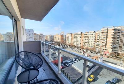 Apartament tip studio, terasa,  Calea Dorobantilor! - 1