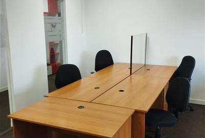 Inchiriere spatiu birouri, 212 mp, 12 locuri de parcare proprii, zona Calea Turz - 16