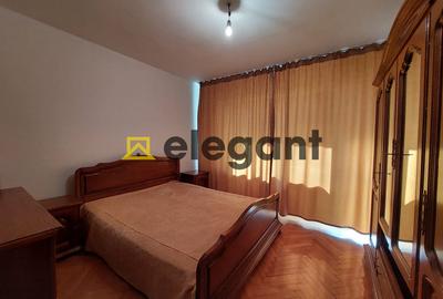 Apartament cu 3 camere decomandat, mobilat în 1 Mai