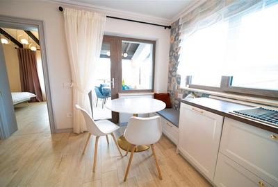 Ap 3 camere,complet mobilat si utilat BLOC NOU, ULTRAMODERN,REGIM HOTELIER - 6