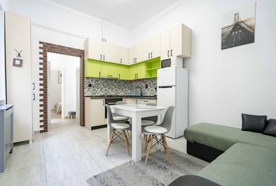 Apartament cu 2 camere de vânzare ultracentral pe strada Traian Moșoiu - 4