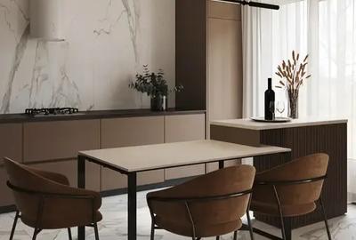 Apartament 2 camere tip studio | Balcon | Incalzire Pardoseala | Th. Pallady - 5