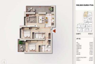 0% Comision | 3 camere premium Pallady | 900 m metrou Nicolae Teclu - 4