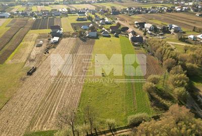 Casă bătrânească cu 5.062 mp teren - 2