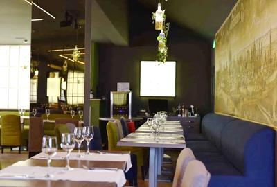 Restaurant cu terasa de inchiriat, ultracentral, bucatarie dotata si utilata! - 6