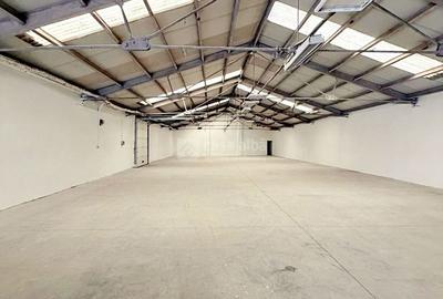 Spațiu industrial, în Tătărași