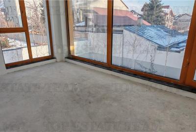 Apartament 3 camere, Duplex P+1 si curte proprie de 110 mp, bloc boutique, finis - 17