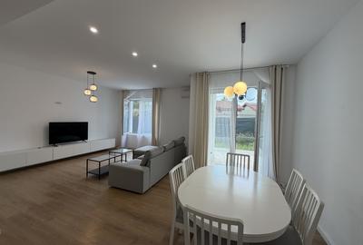 Vila moderna cu 5 camere de inchiriat in complex rezidential, Pipera - 1