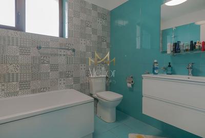 Duplex 386 mp teren 120 mp utili, 2 balcoane, 2 terase, Borhanciului - 17