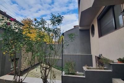 Marriott- Libertatii - 13 Septembrie, vila moderna, bucatarie mobilata, centrala - 4