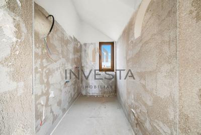 Casa individuala nZEB cu piscina, 501 mp teren, 160mp utili, Sanicoara - 9