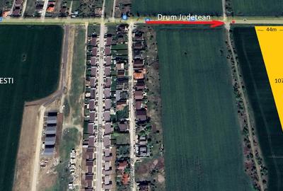 Teren intravilan 10.700 mp – Căciulați, Ilfov - 2