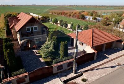 Casă individuală cu 5 camere în Mădăras