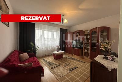 Apartament 3 camere | Decomandat | Etaj 4/10 | Zona Nora Manastur - 1