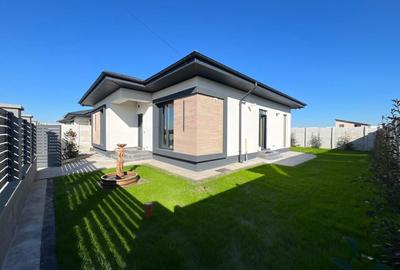 Casă individuală cu 4 camere în Berceni