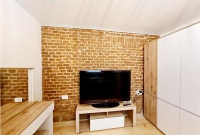 Vintage style, complet renovat si echipat, Central, Brasov - 12