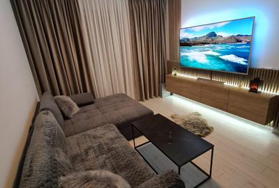 2 camere decomandat-acces metrou- mobilat/utilat complet - 1