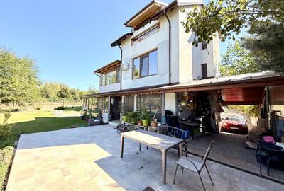Doua etaje in vila pe malul lacului Grivita birouri rezidential - 3
