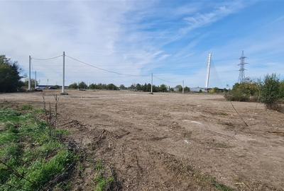 Proiect imobiliar cu PUZ la intrare pe noul Pod peste Mures in Aradul Nou - 4