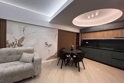 Apartament cu 3 camere, mobilat în Pipera