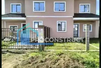 Casă individuală cu 5 camere în Dumbrăvița