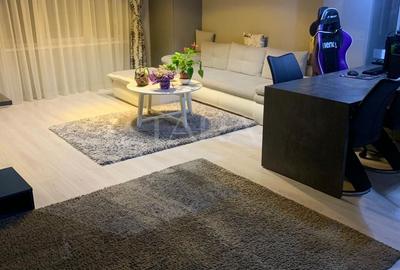 Apartament cu 2 camere semidecomandat în Baciu