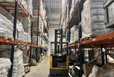 COMISION 0 / Hala logistica cu frig  / Autorizatie ISU - 3