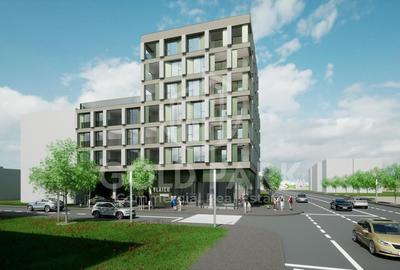 Spatiu Comercial - Marasti - Constructie Noua! - 1