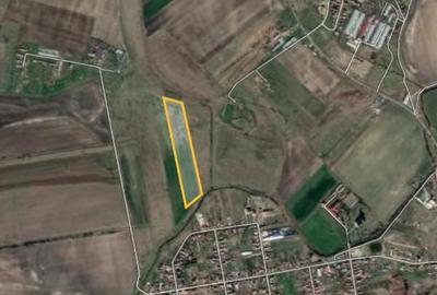Teren 39.600mp cartierul Gai Arad - 3
